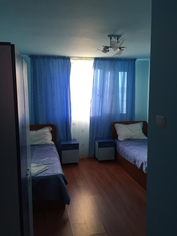 Pensiunea Cetatea Boghiş Exteriör bild