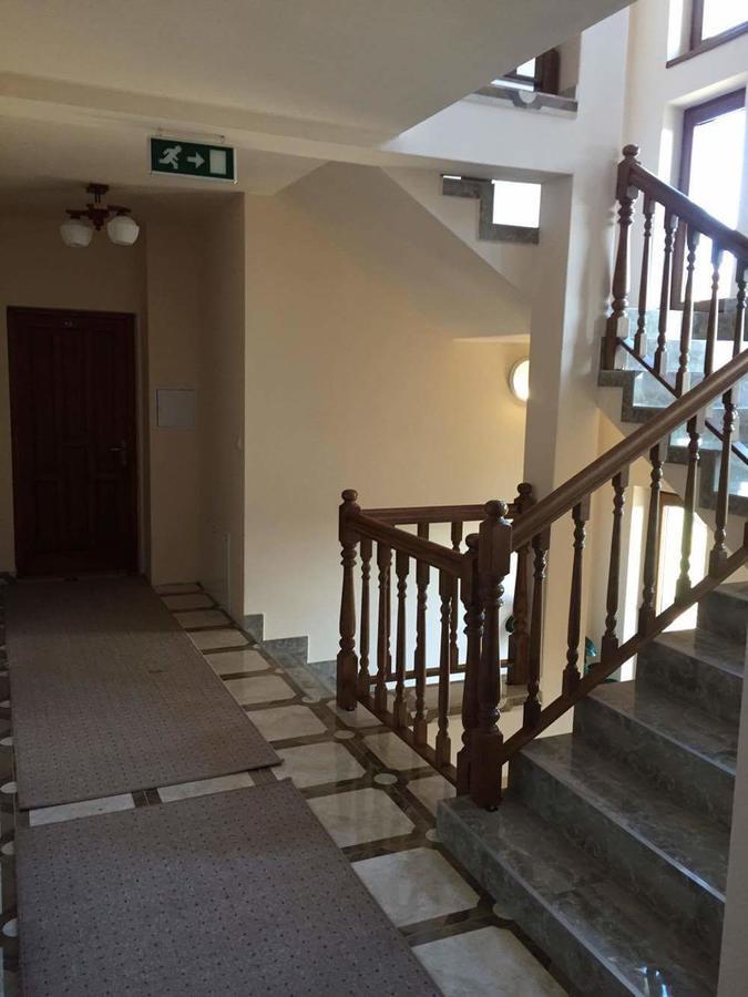 Pensiunea Cetatea Boghiş Exteriör bild
